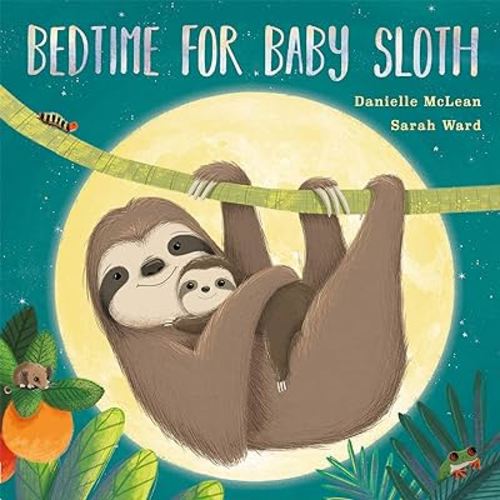 Bedtime for Baby Sloth