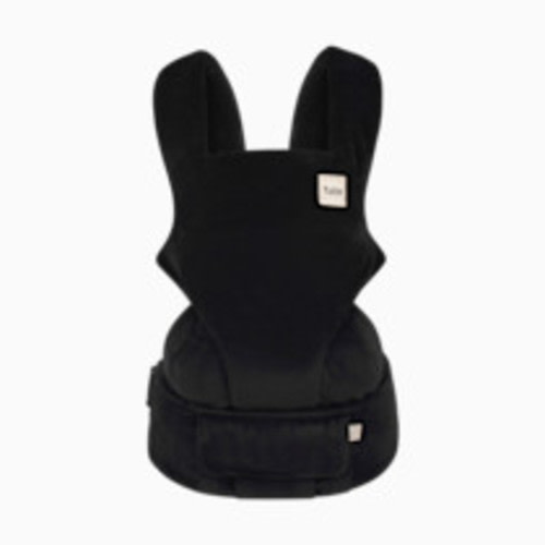 Tula Velour Explore Baby Carrier - Raven