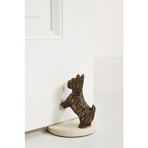 Scottie Doorstop