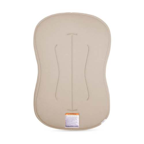 Snuggle Me Organic Lounger Curve - Birch
