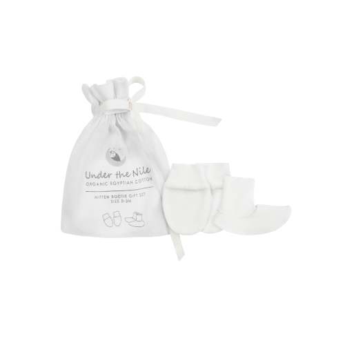 Mitten + Bootie Gift Set