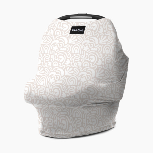 Milk Snob 5-in-1 Cover - Bentley