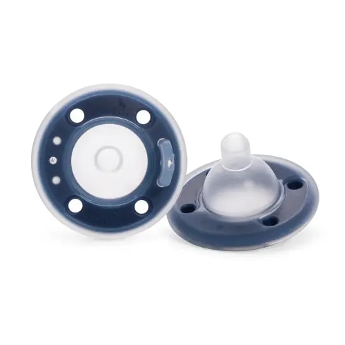 Ninni Pacifier Blueberry- 2 Pack