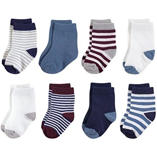 Touched by Nature Unisex Baby Organic Cotton Socks
