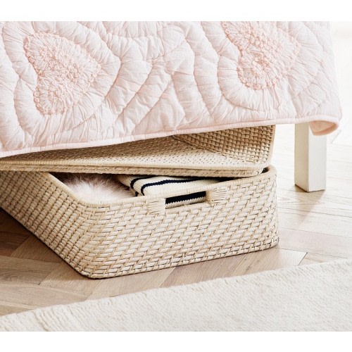 Quinn Lidded Underbed Storage