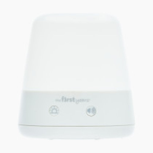 The First Years Sunset Baby Soother - Nursery Nightlight and White Noise Sound Machine