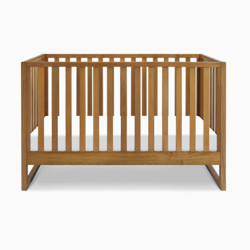 Hunter 3-in-1 Convertible Crib - Chestnut