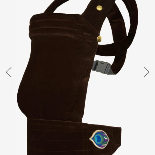 Java | Zeitgeist Baby Carrier | SHOP ARTIPOPPE