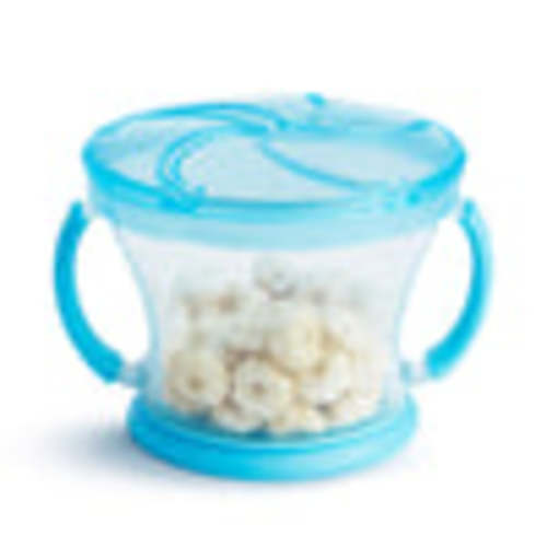 Munchkin Snack Catcher | Toddler Snack Container | Snack Cup | Munchkin