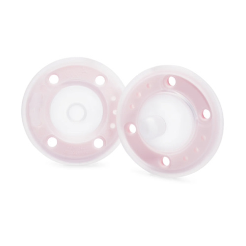 Ninni Pacifier Petal Pink Breat-feeding Pacifier - 2 Pack – Ninni Co