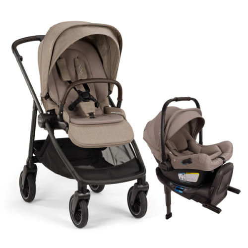 Nuna Swiv + Pipa Aire Rx Travel System