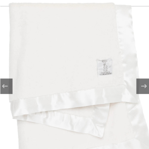 Luxe™ Baby Blanket