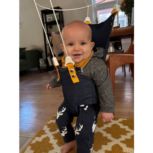 Merry Muscles Baby Exerciser