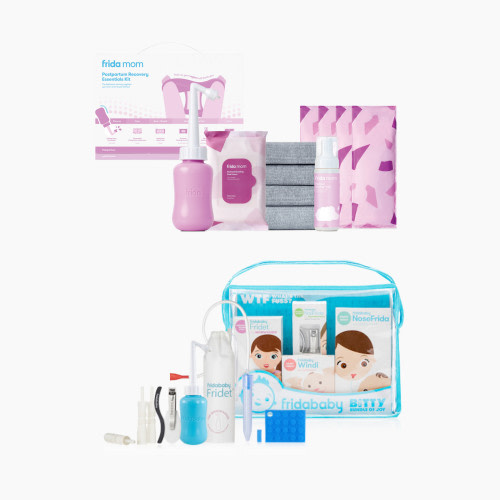 FridaMom Mom & Baby Wellness Essentials