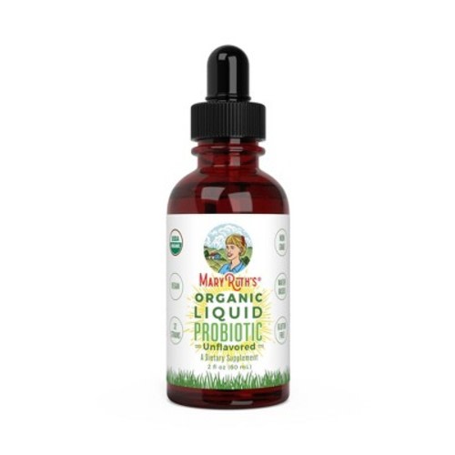 Maryruth's Organic Probiotic Liquid - 2 Fl Oz