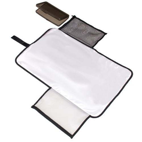 Jolly Jumper Change EZE Travel Change Kit, Easy wipe surface