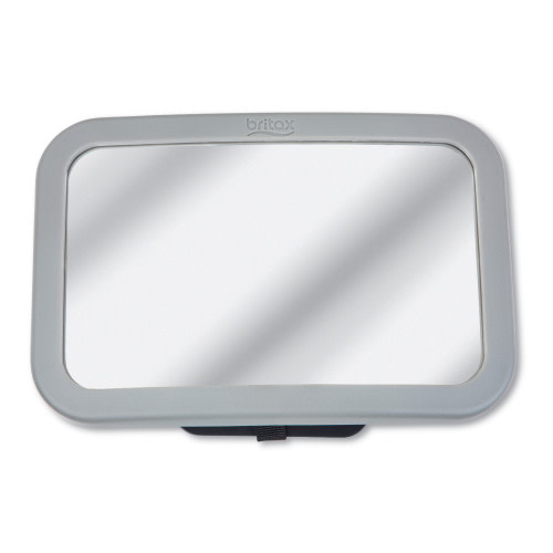 Back Seat Mirror ( Silver )