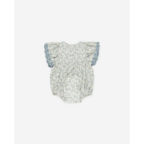 Kalea Romper || Blossom