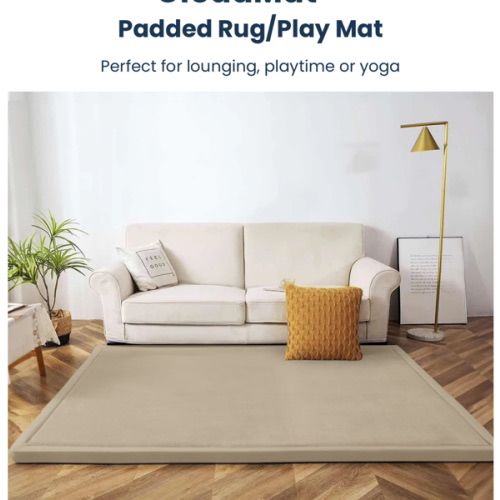 CloudMat™ (Padded Rug)