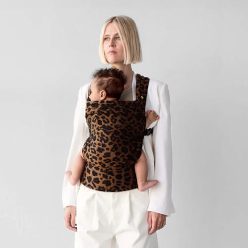 Leopard Classic | Zeitgeist Baby Carrier | SHOP ARTIPOPPE