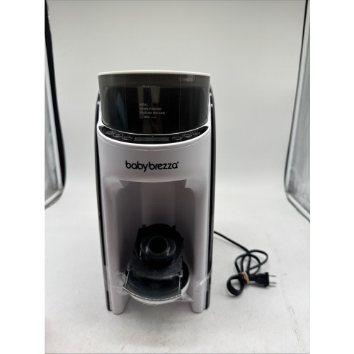 Baby Brezza Formula Maker Dispenser Pro Advanced FRP0046-A.       s2