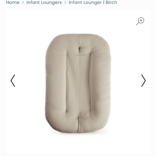 Infant Lounger | Birch