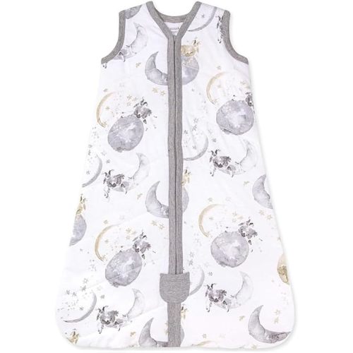 Burt's Bees Baby Beekeeper Infant Wearable Blanket, 100% Organic Cotton Unisex, Girl, Boy Swaddle Transition Sack - Light Weight 0.5 TOG or Medium Weight 1.5 TOG - Newborn Essentials Sleep Clothes