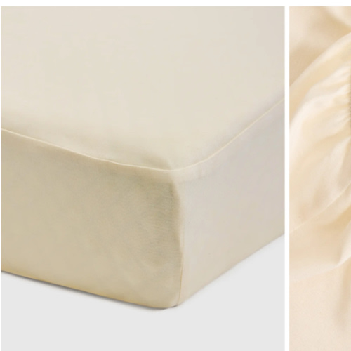 Organic Waterproof Crib Mattress Protector