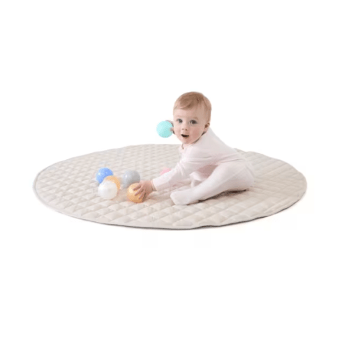 Quilted Play & Floor Mat