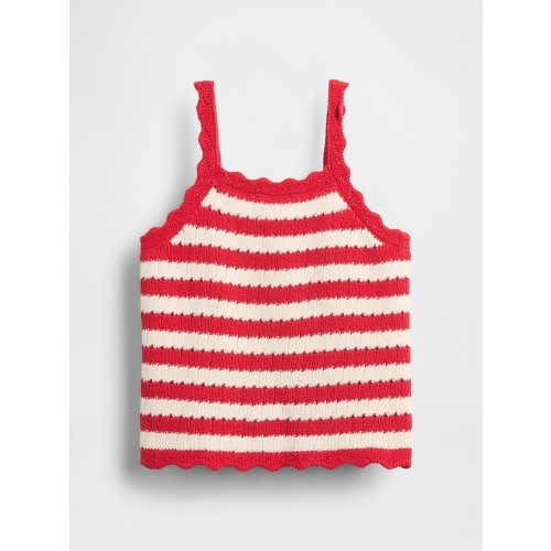 Baby & Toddler Crochet Tank Top
