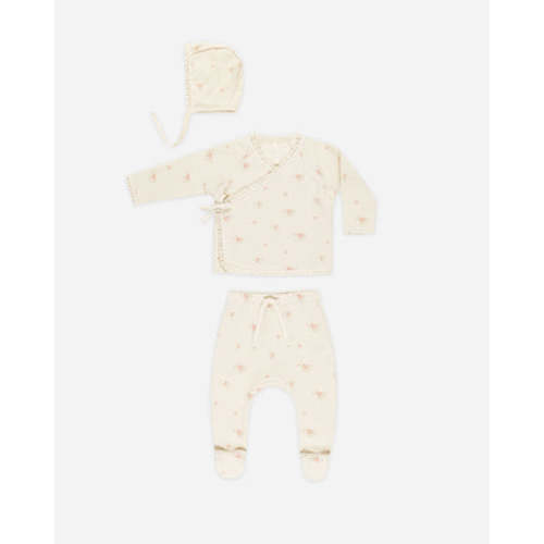 Take Home Set || Vintage Rose