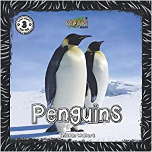 Safari Readers: Penguins