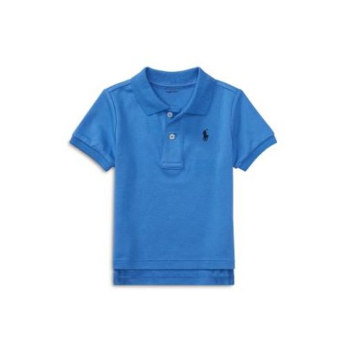 Boys' Solid Polo Shirt - Baby