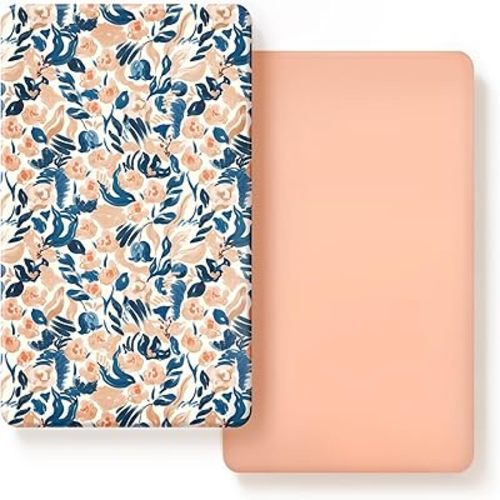 GRSSDER Jersey Knit Fitted Crib Sheets Set 2 Pack All Standard Crib Mattress Deep Pocket