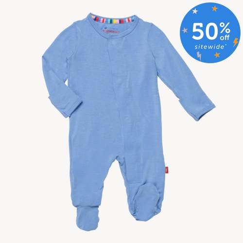 blue skies modal magnetic parent favorite footie – Magnetic Me