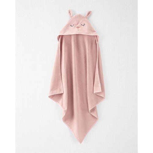 Baby Organic Cotton Towel - Little Planet | Carter's