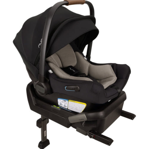 Nuna Pipa Aire Infant Car Seat & Base