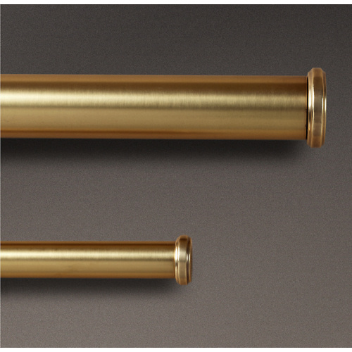 Classic End Caps & Rod Set