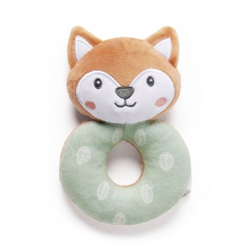Oscar & Florri Woodland Fox Rattle