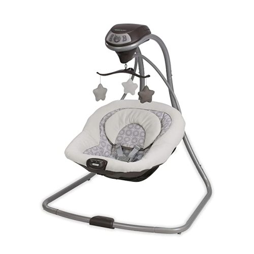 Graco Simple Sway Swing - Abbington