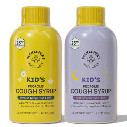 Kids Cough Syrup Bundle