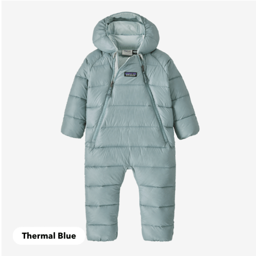 Patagonia Infant Hi-Loft Down Sweater™ Bunting