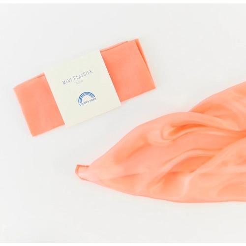 Mini Playsilks from Sarah's Silks