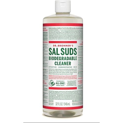 SAL SUDS CONCENTRATE MILD
