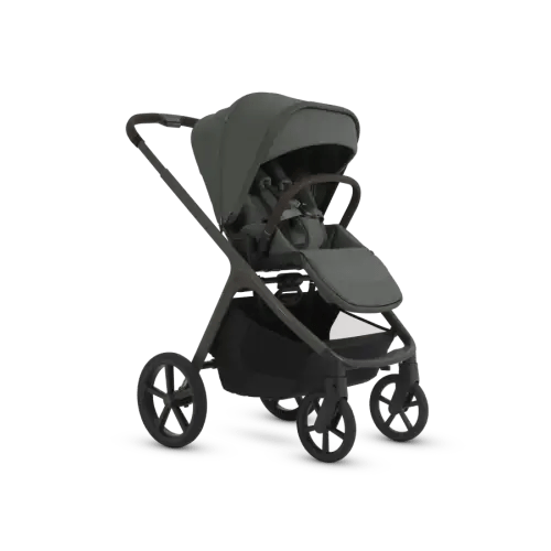 Silver Cross Cove 2 Full Size Stroller - Premium Comfort