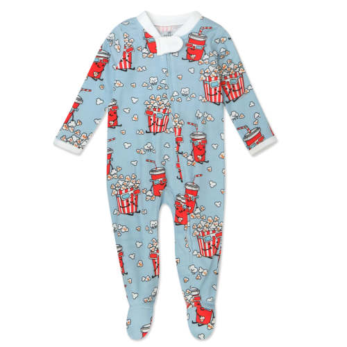 Organic Cotton Fun Foods Pajamas For Babies & Toddlers | Honest Baby Clothing