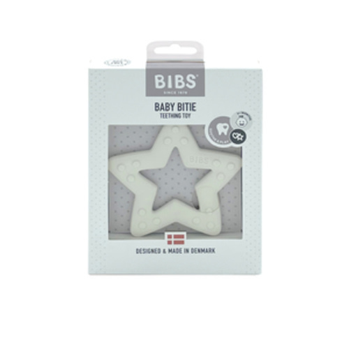 Bibs Baby Bitie Teething Toy Ivory 1 Each