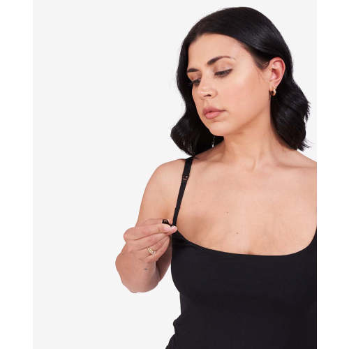 Always-On Nursing Tank
