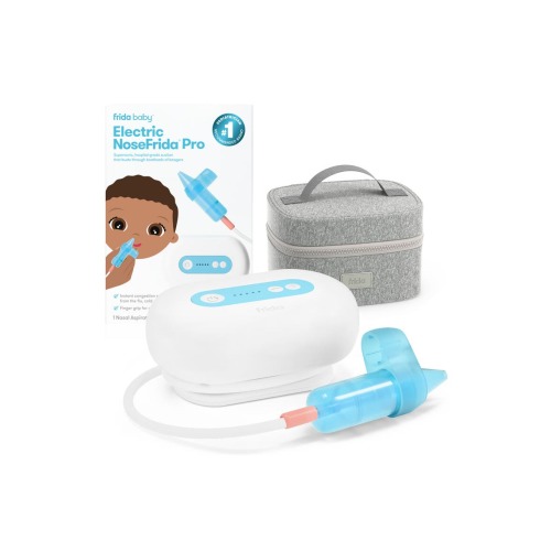 Electric Nosefrida Pro Electrical Nasal Aspirator Device