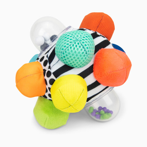 Sassy Developmental Bumpy Ball
